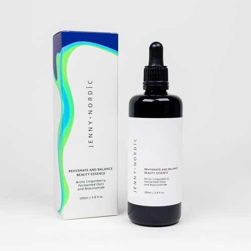 Rehydrate & Balance Beauty Essence Face Toner