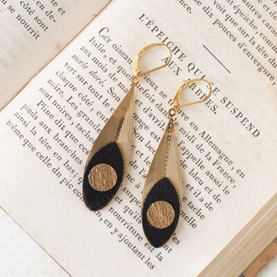 Boucles d'oreilles Osiris