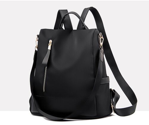 AnBeck 'Keep it Simple' Rucksack (Schwarz)