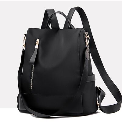AnBeck 'Keep it Simple' Backpack (Black)