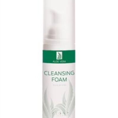 Aloe Vera cleansing foam