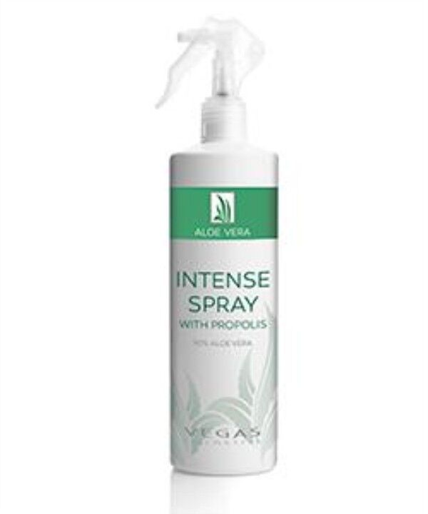 Spray Intenso de Aloe Vera