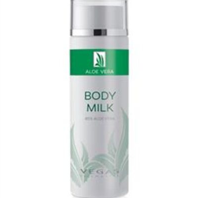 Lozione per il corpo all'Aloe Vera