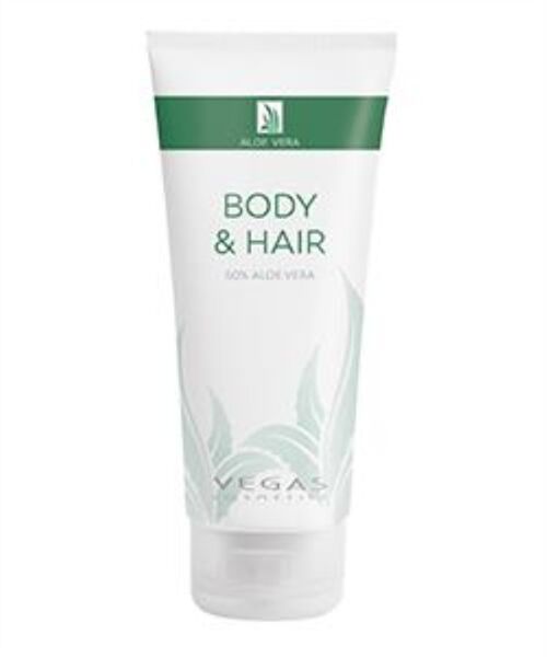 Aloe Vera Duschgel & Shampoo