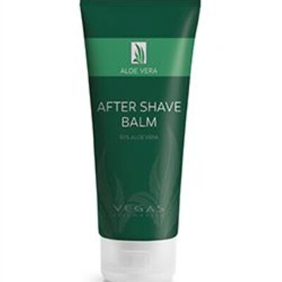Aloe vera after shave balm