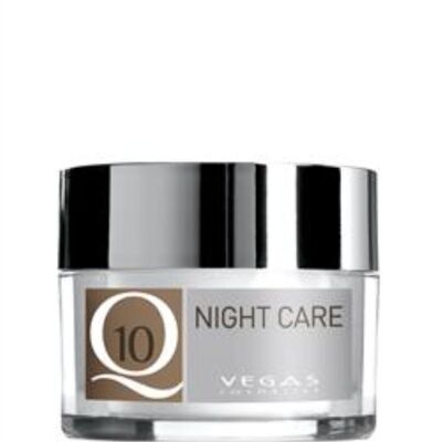 Crème de nuit Q10