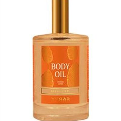 Massage oil orange/cedar