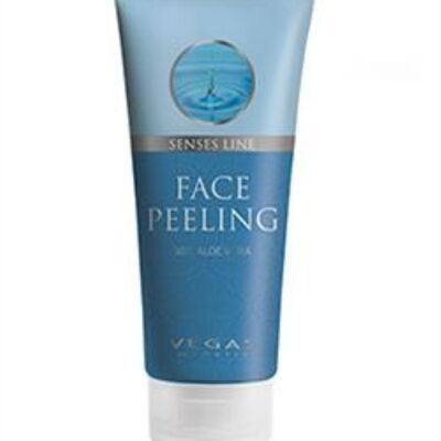 facial peeling