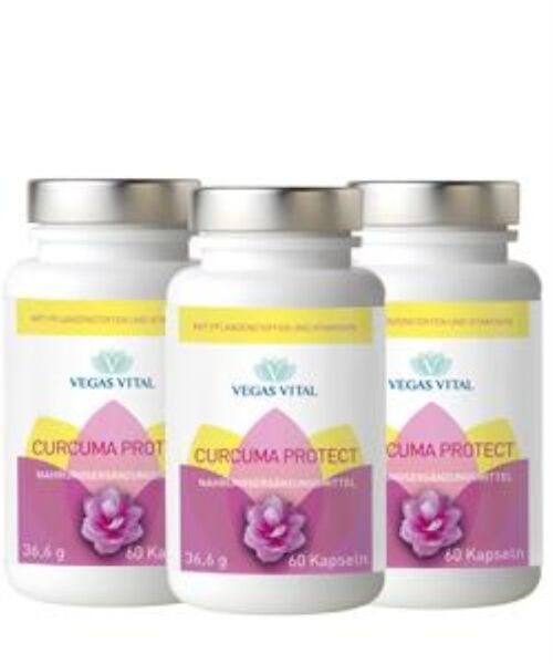 Curcuma Protect | 3er Pack