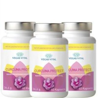 Curcuma Protect | 3 paquet