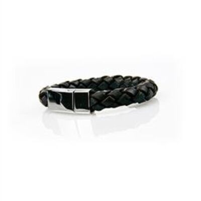 bracelet, noir