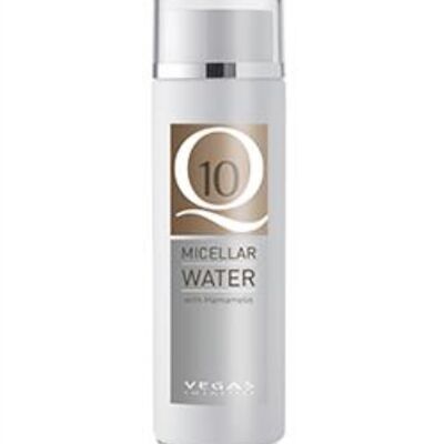 Agua micelar Q10