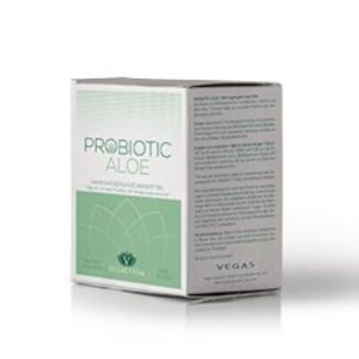 Aloès probiotique