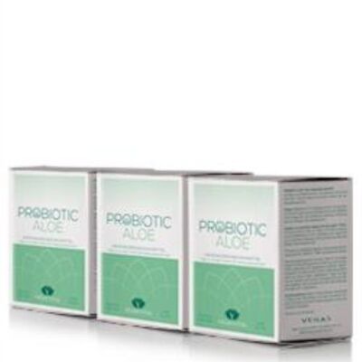 Probiotique Aloès (Pack 3)