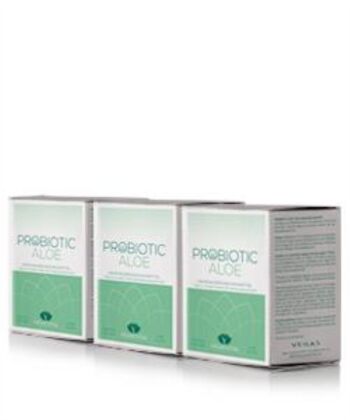 Probiotique Aloès (Pack 3)