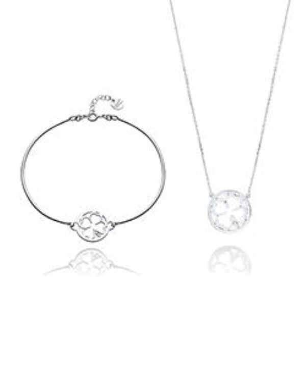 Impostare "Quadrifoglio"