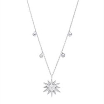 Necklace "Star"