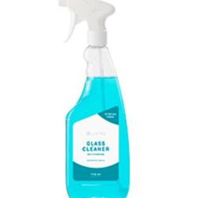 Multipurpose glass cleaner