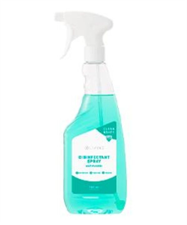 spray disinfettante