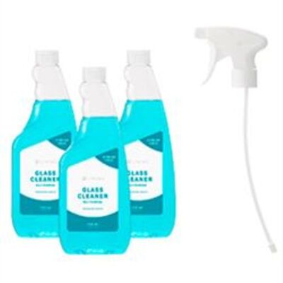 Detergente per vetri multiuso | Confezione da 3