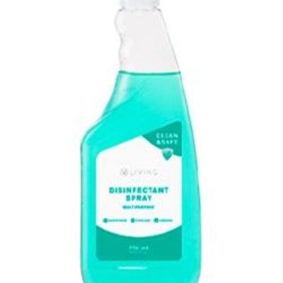 Spray disinfettante (senza attacco spray)