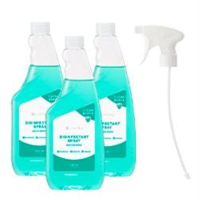 Spray désinfectant | 3 paquet