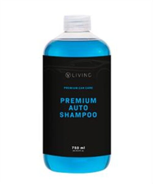 Shampoo per auto premium