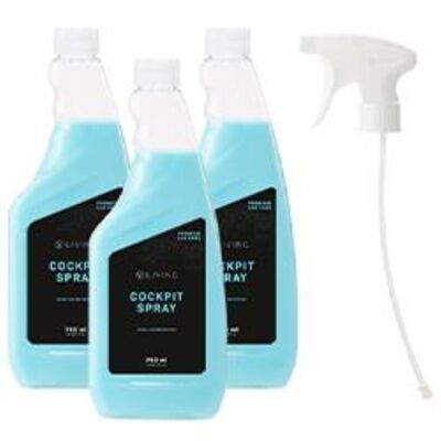 Dashboard Care | 3 pack