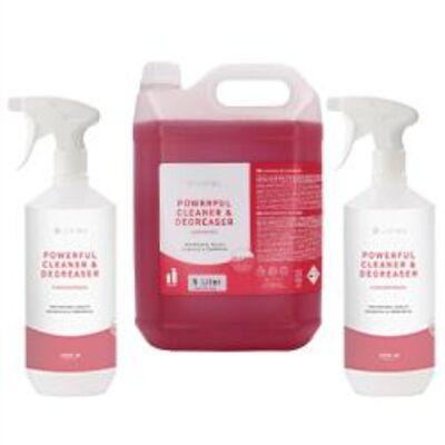 Concentrated degreaser 5L