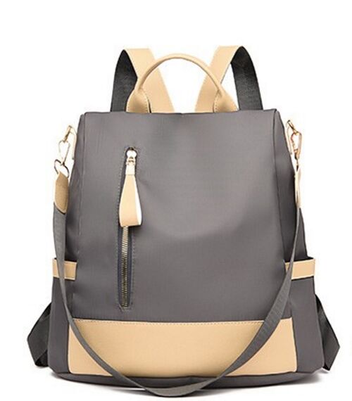 AnBeck 'Keep it Simple' Rucksack (Grau)