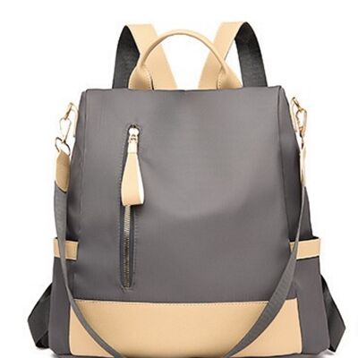 AnBeck 'Keep it Simple' Rucksack (Grau)