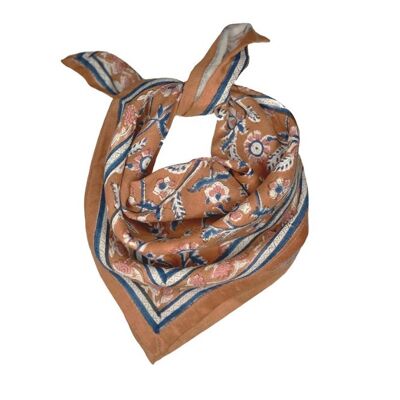 Foulard Dheli Abricot Kids