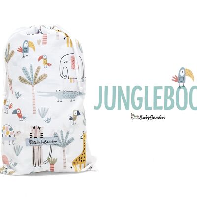 Wickelauflage Jungleboo