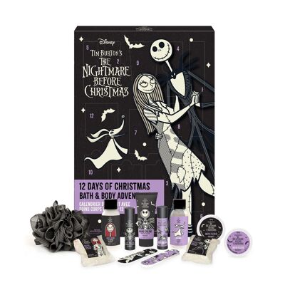 Mad Beauty Disney Nightmare Before Christmas Avvento di 12 giorni