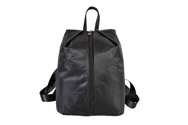 [ LB501 ] WASSERDICHTER DAMENRUCKSACK IN SCHWARZ