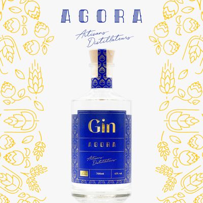 AGORA GIN