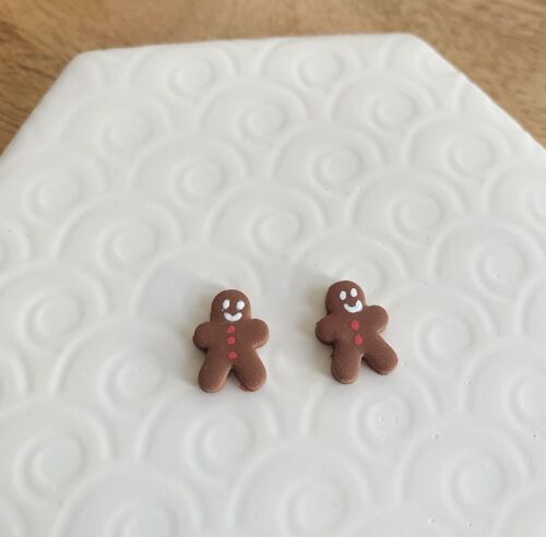 Gingerbread Man 2 pack
