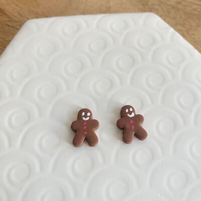 Gingerbread Man 2 pack