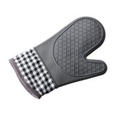 Oven Gloves | silicone | polyester | design
