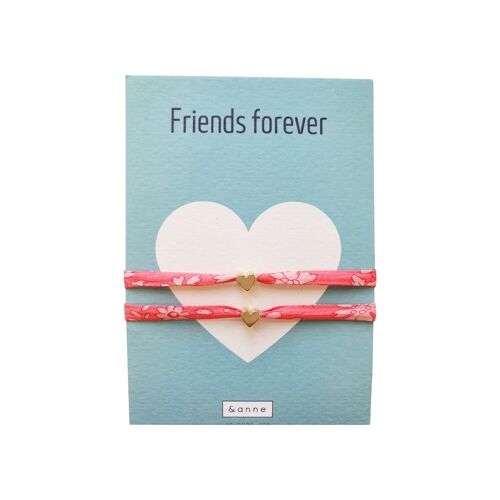 card - friends forever