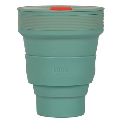Collapsible Cup 350ml - Mint