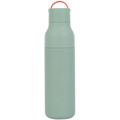 Botella de agua activa 500ml - Menta