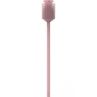 Brosse Nettoyante Biberon - Rose