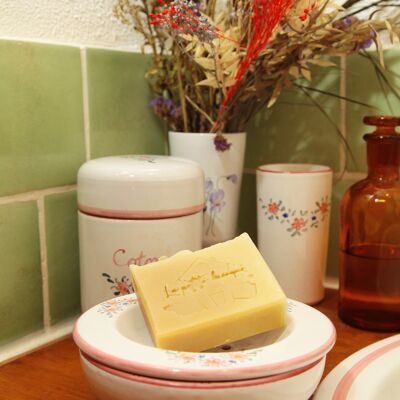 Savon surgras au miel et cire d'abeille, Lolotte