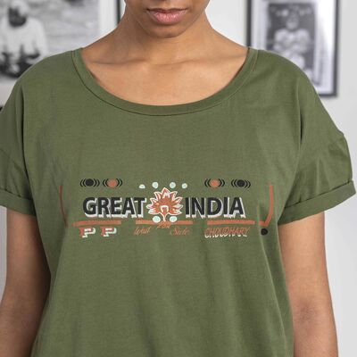 GRANDE T-SHIRT INDIA