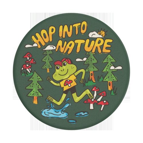 🌄 PopGrip Hop Into Nature 🌄