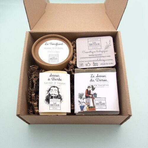 Le Coffret du daron