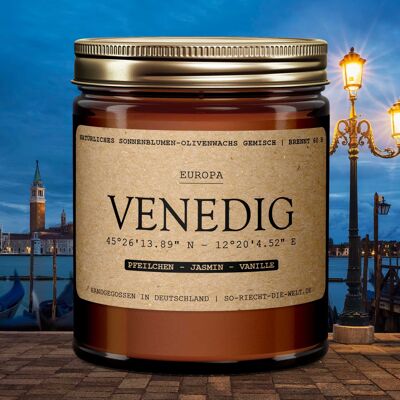 Candela Venezia - frecce | gelsomino | vaniglia