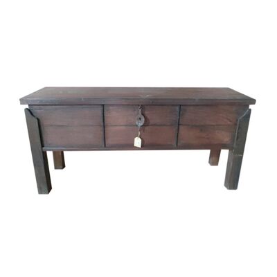 FINISHED SIDEBOARD HANDCRAFTED 157x45x77h cm reference: 23930