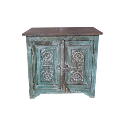 Handcrafted finish sideboard reference: 23938
